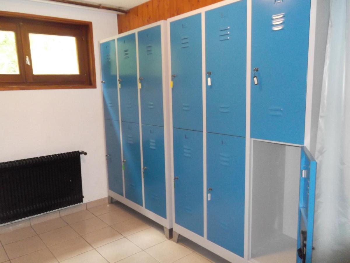 Auberge De La Dranse Châtel Zewnętrze zdjęcie