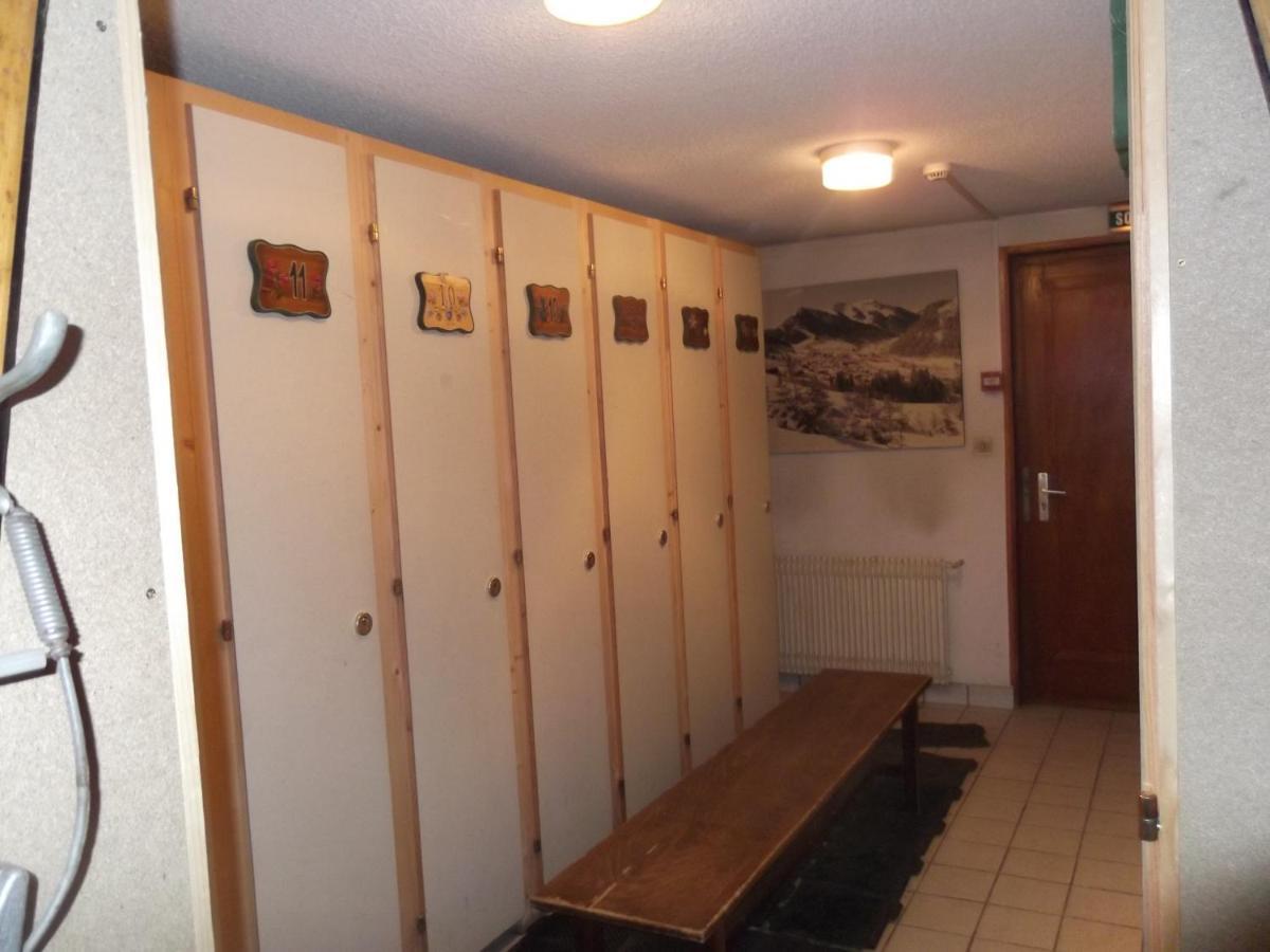 Auberge De La Dranse Châtel Zewnętrze zdjęcie