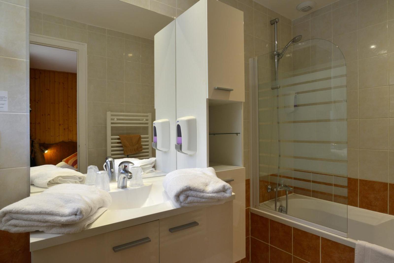 Auberge De La Dranse Châtel Zewnętrze zdjęcie