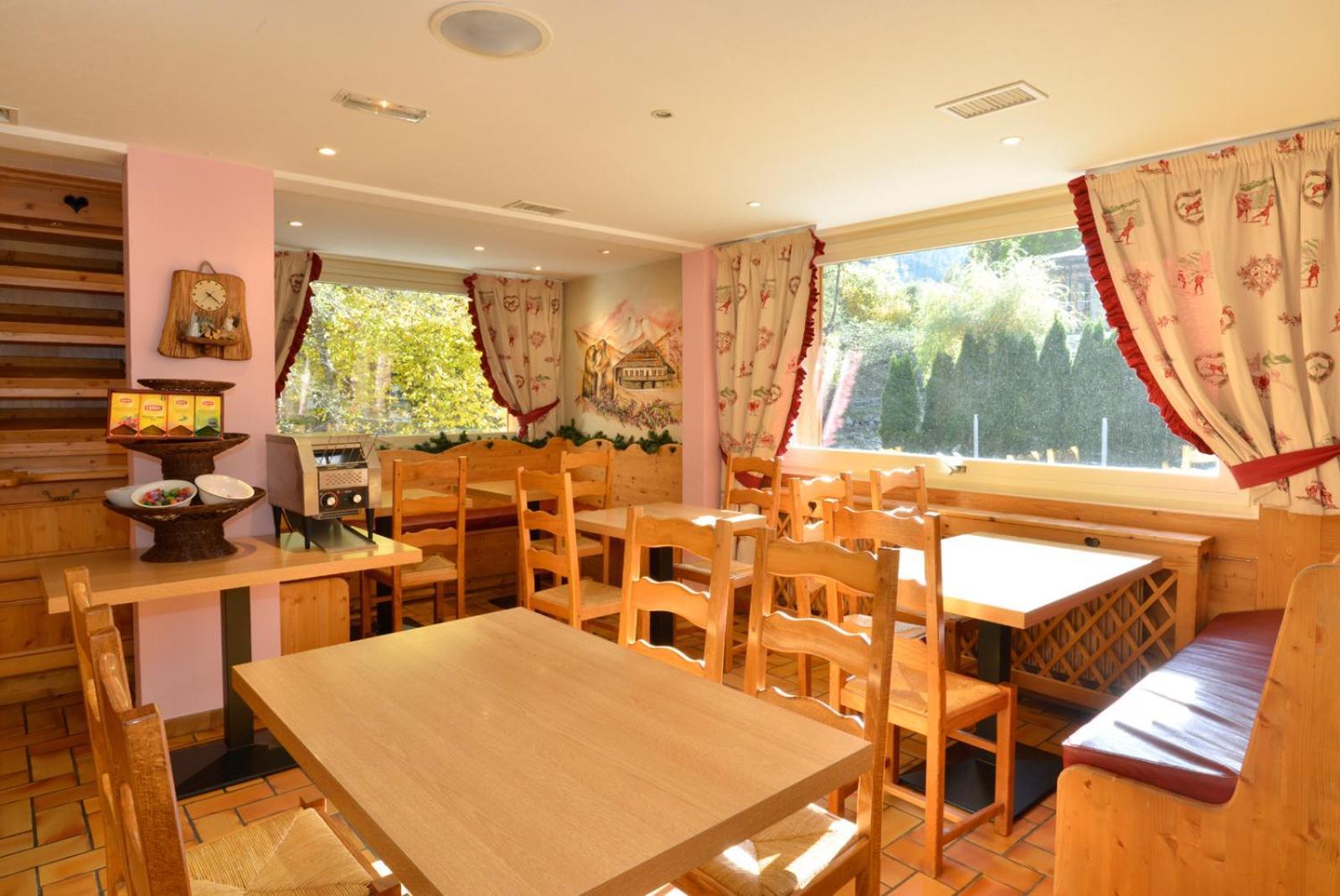 Auberge De La Dranse Châtel Zewnętrze zdjęcie